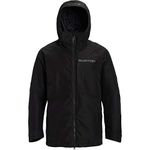 Burton Men's Gore-Tex Radial Jacket, True Black W20, XX-Small