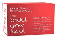 Aroma Magic Bridal Glow Facial Kit (Enhances Natural Glow)