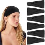 IVARYSS Headbands for Women, Non-Sl