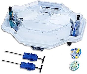 Beyblade Burst - Avatar Attack Battle Set inc 2 Battling Tops - Kids Toys - Ages 8+