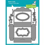 Lawn Fawn Lawn Cuts Custom Craft Die - LF1357 Fancy Box