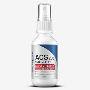 Results RNA - ACS 200 Silver Extra Strength Immune System Support – Advanced Cellular Colloidal Silver Supercharges Your Immune System. Recommended by Doctors Worldwide ( 2 oz )