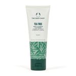 The Body Shop Tea Tree Face Mask FOR BLEMISHED SKIN, Skin Clearing Mask 75 ML