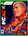 WWE 2K24 - Xbox One