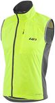 Louis Garneau Men's Alpha Vest, Bright Yellow, Large