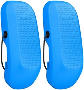 Ehaho PWC Fenders, Premium Jet Ski Bumpers Easy to Install Boat Gear for Docking Portable EVA PWC Bumpers with Secure Rub Rail Grip and Knotless Strap System Sea-Doo | WaveRunner
