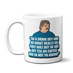 Gerald Cooper Funny Mug | Funny mug | confusing speech, nonsense Birthday Mug | Diddly | Clarkson's Farm | Coffee Mug | Farmers Mug