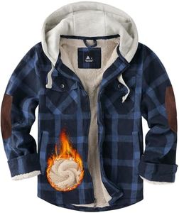 Mens Flann