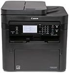 Canon imageCLASS MF269dw II - Monochrome, Duplex Wireless Laser Printer, All-in-One with Scanner, Copier, Fax, Auto Document Feeder, Mobile Ready, 30 PPM, Black