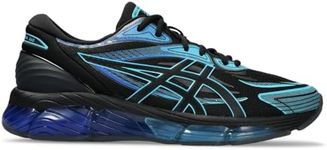 ASICS Unisex Gel-Quantum 360 VIII Sportstyle Shoe, 7, Black/Aquarium