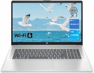 HP Premium 17.3" Touchscreen Laptop