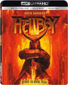 Hellboy 4K