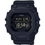 Casio Mens Digital Quartz Watch with Resin Strap GX-56BB-1ER