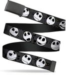 Buckle-Down Unisex Belt, multicolou