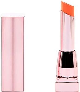 (5ml, Arousing Orange) - Maybelline New York Colour Sensational Shine Compulsion Lipstick Makeup, Arousing Orange, 5ml