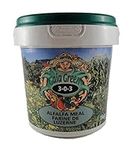 Gaia Green Alfalfa Meal 3-0-3 1kg Tub - Rich in Nitrogen and Other Valuable Minerals to Enhance Microbial Activity