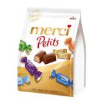 Merci Petits Chocolates Collection Travel Edition Pack small & Exquisite Chocolates 250g 8.8oz (Imported Germany)