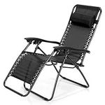 OGL Adjustable Deck Chairs Outdoor 