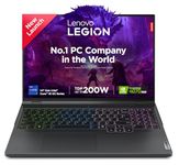 Lenovo Legion Pro 5 Intel Core i9-14900HX 16" (40.64cm) WQXGA IPS 500Nits 240Hz Gaming Laptop (32GB/1TB SSD/Win 11/Office 2021/NVIDIA RTX 4070 8GB/100% DCI-P3/3 Month Game Pass/Grey/2.5Kg), 83DF003PIN