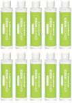 Scosche SCOCLNR Refill Bottles for Streak-Free Electronic Screen Cleaner Spray and Wipe Cleaning Kit for TV, Computer, Phone, iPhone, iPad, Laptop, MacBook, Car Touchscreen, 10 Pack of Refills