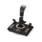 Turtle Beach VelocityOne Flightstick Universal Simulation Controller Joystick for Air & Space Combat Simulation – Xbox Series X and S, Xbox One and Windows PCs