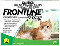 Frontline Plus Flea Treatment for C