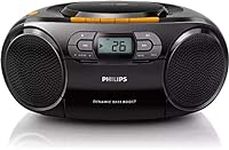 Philips Stereo CD Player, Portable 