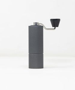 Blue Tokai Coffee Roasters Finess Manual Coffee Grinder | High-Precision Adjustable Settings for Perfect Grinding Consistency | Perfect for Pour Over, French Press, Espresso Coffee