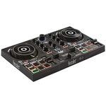 Hercules DJ Inpulse 200 Dj Controller With Usb, Black