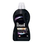 Perwoll Renew Black & Fiber Liquid Laundry Detergent (Black, 1,8 Liters, 30 Loads)