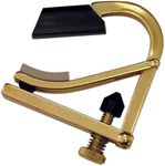 Shubb GC-PB Standard Partial Capo - Brass