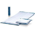 NRS Healthcare Repose Air Filled Mattress Overlay and Cushion Set - Pressure Care (Eligible for VAT relief in the UK)