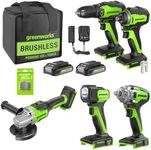 Greenworks 24V Brushless Cordless P