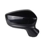 TYC 6100431 Door Mirror Right-Side Compatible with 2017-2018 Mazda Mazda3