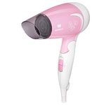Havells Compact Hair Dryer, 1200 Watts - Hd3152 (Pink)