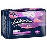 Libra Extra Goodnights Pads with Wi