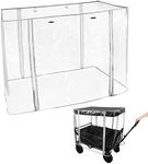 LOSCHEN Wagon Rain Wind Cover for O