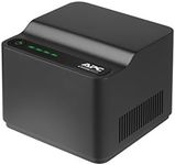 APC UPS Back-UPS Connect, VoIP, Modem and Router Uninterruptible Power Supply Battery Backup (CP12142LI), Black