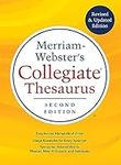 Merriam-Webster's Collegiate Thesau