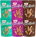 Sun Tropics CocoRolls Variety Pack-