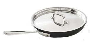 All-Clad NS1 Nonstick Induction 10" Fry Pan with Lid