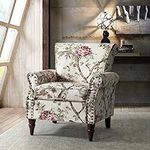 HULALA HOME Modern Wingback Accent 
