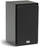 NHT SuperZero 2.1 Premium Home Theater Bookshelf Speaker - Clean, Hi-Res Audio | Sealed Box | Mini-Monitor | Single Unit, Gloss Black