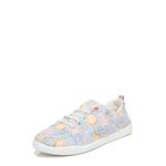 Vionic Women's Washable Casual Trainer Lace up Pismo Shoes with Arch Support Medium Fit