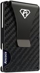 Ancocs Carbon Fiber Credit Card Hol