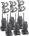 BaoFeng BF-888S Two Way Radio with 