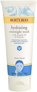 Burt's Bees Hydrating Overnight Mask, 70.8 Grams