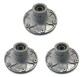 3 OEM Toro Spindles 120-5477 for Titan ZX ZTR Riding Lawn Mower