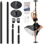 Professional Spinning Dancing Pole 