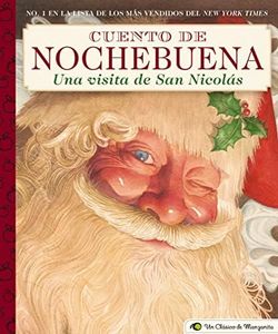 Cuento de Nochebuena, Una Visita de San Nicolas (Little Apple Books) (Spanish Edition)
